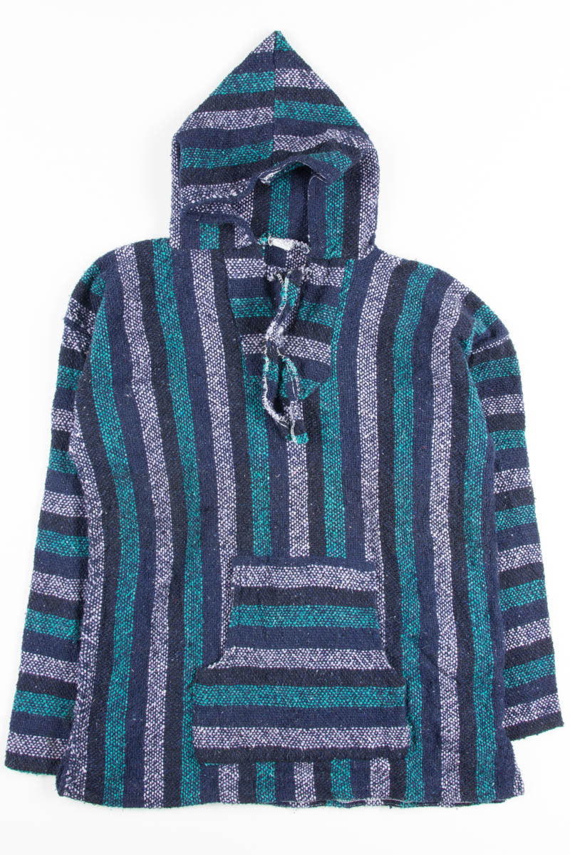 Vintage Baja Hoodie 2033