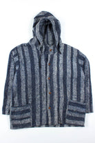 Vintage Baja Hoodie 2046
