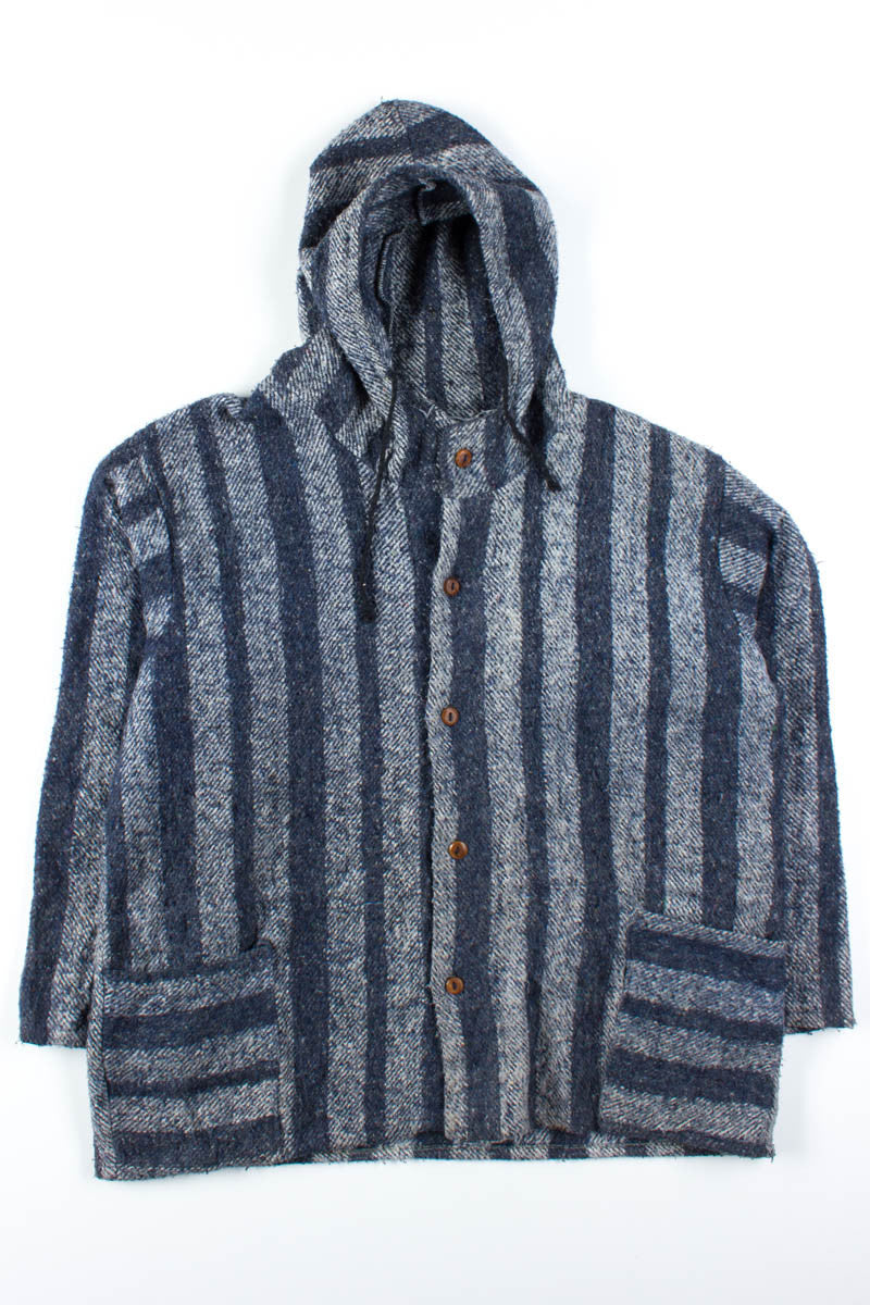 Vintage Baja Hoodie 2046