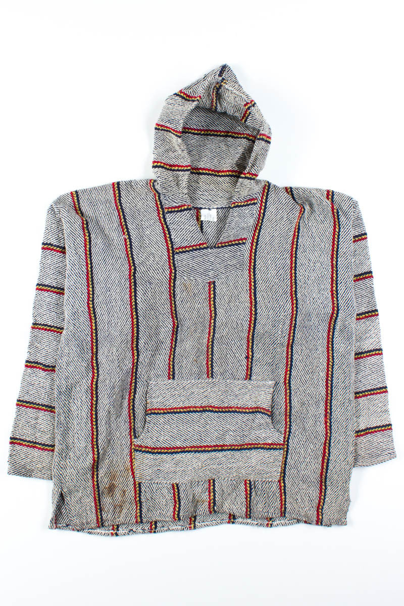 Vintage Baja Hoodie 2052