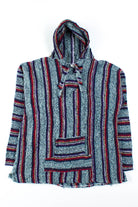 Vintage Baja Hoodie 2057