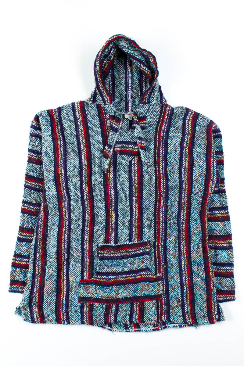 Vintage Baja Hoodie 2057