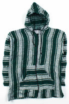 Vintage Baja Zip Hoodie 2173