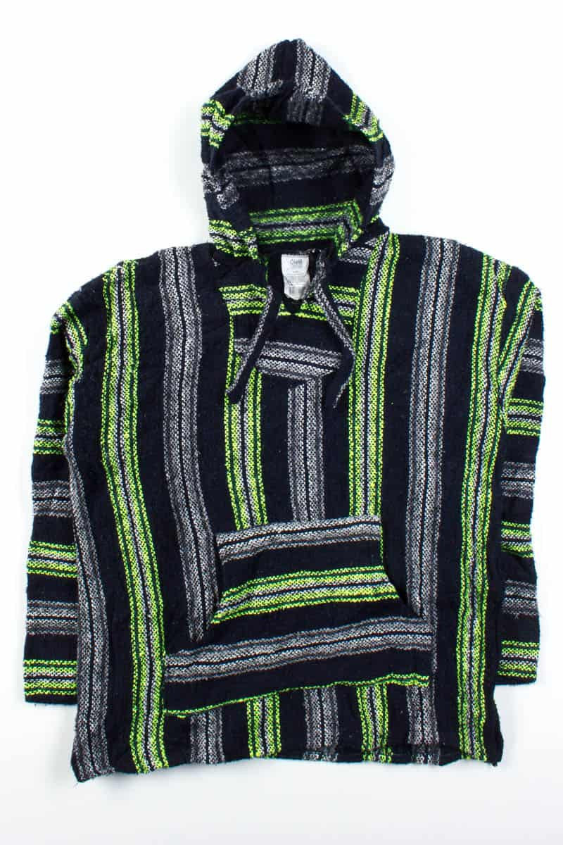 Vintage Baja Hoodie 2176
