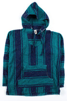 Vintage Baja Hoodie 2182