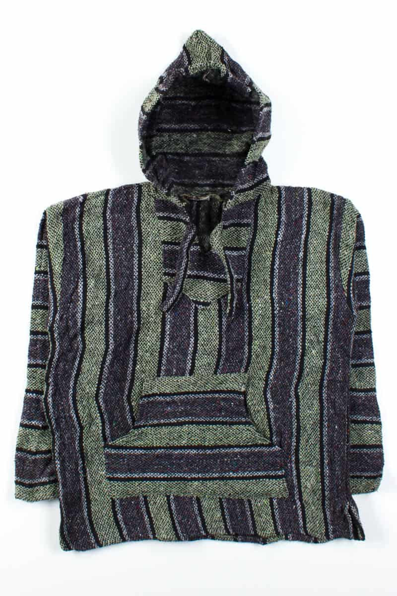 Vintage Baja Hoodie 2218
