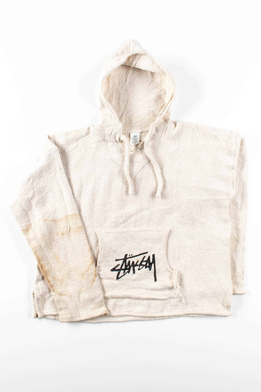 Vintage Stussy Baja Hoodie 2304