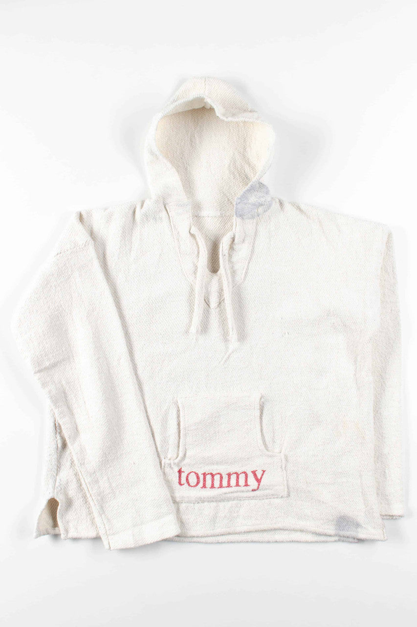 Vintage Tommy Hilfiger Baja Hoodie 2345
