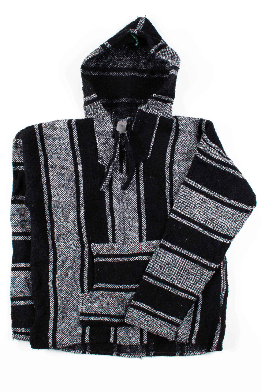 Vintage Baja Hoodie 2351