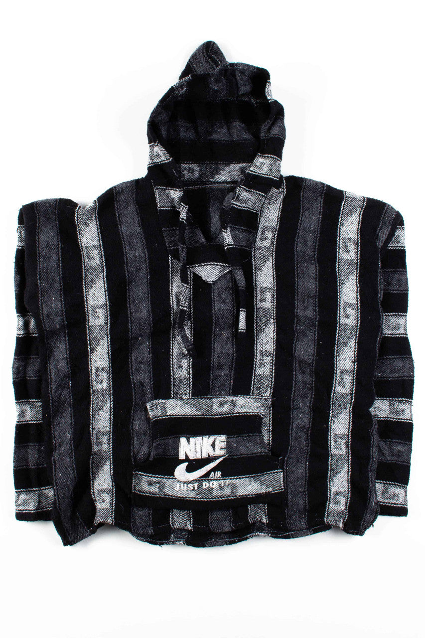 nike bootleg hoodie