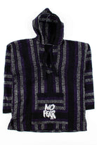 Vintage No Fear Baja Hoodie 2381