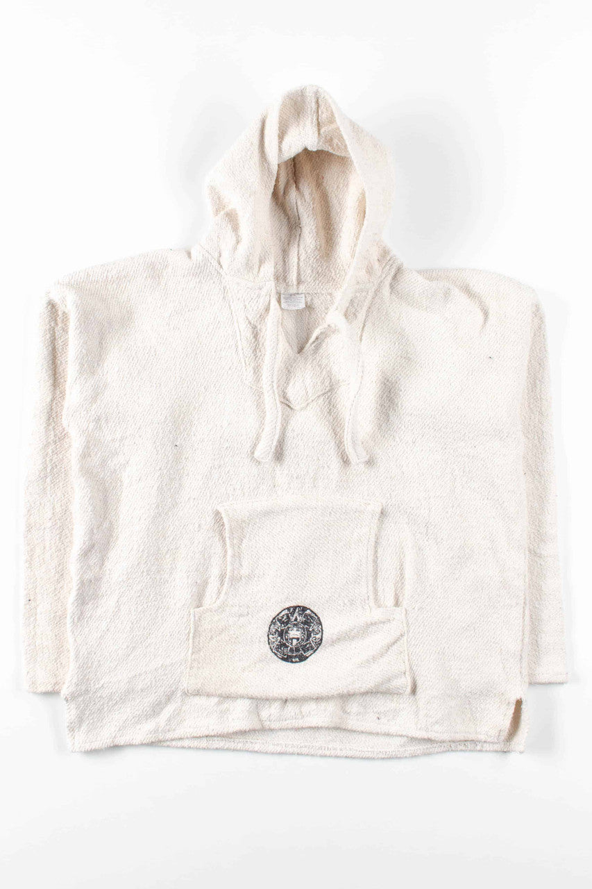 Mexico Sun Stone Baja Hoodie 2386
