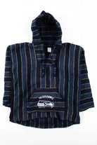 Seattle Seahawks Baja Hoodie