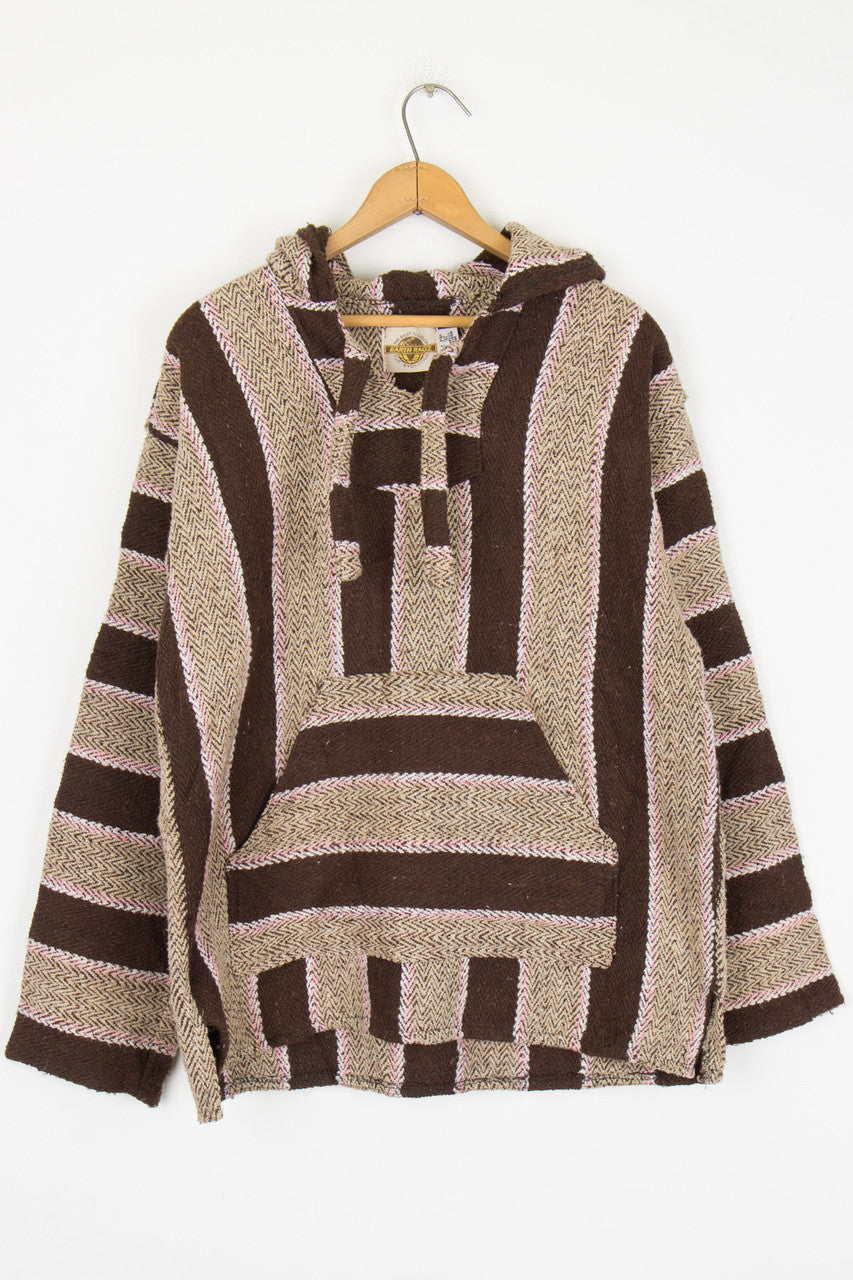 Vintage Baja Hoodie 522