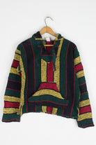 Vintage Baja Hoodie 538