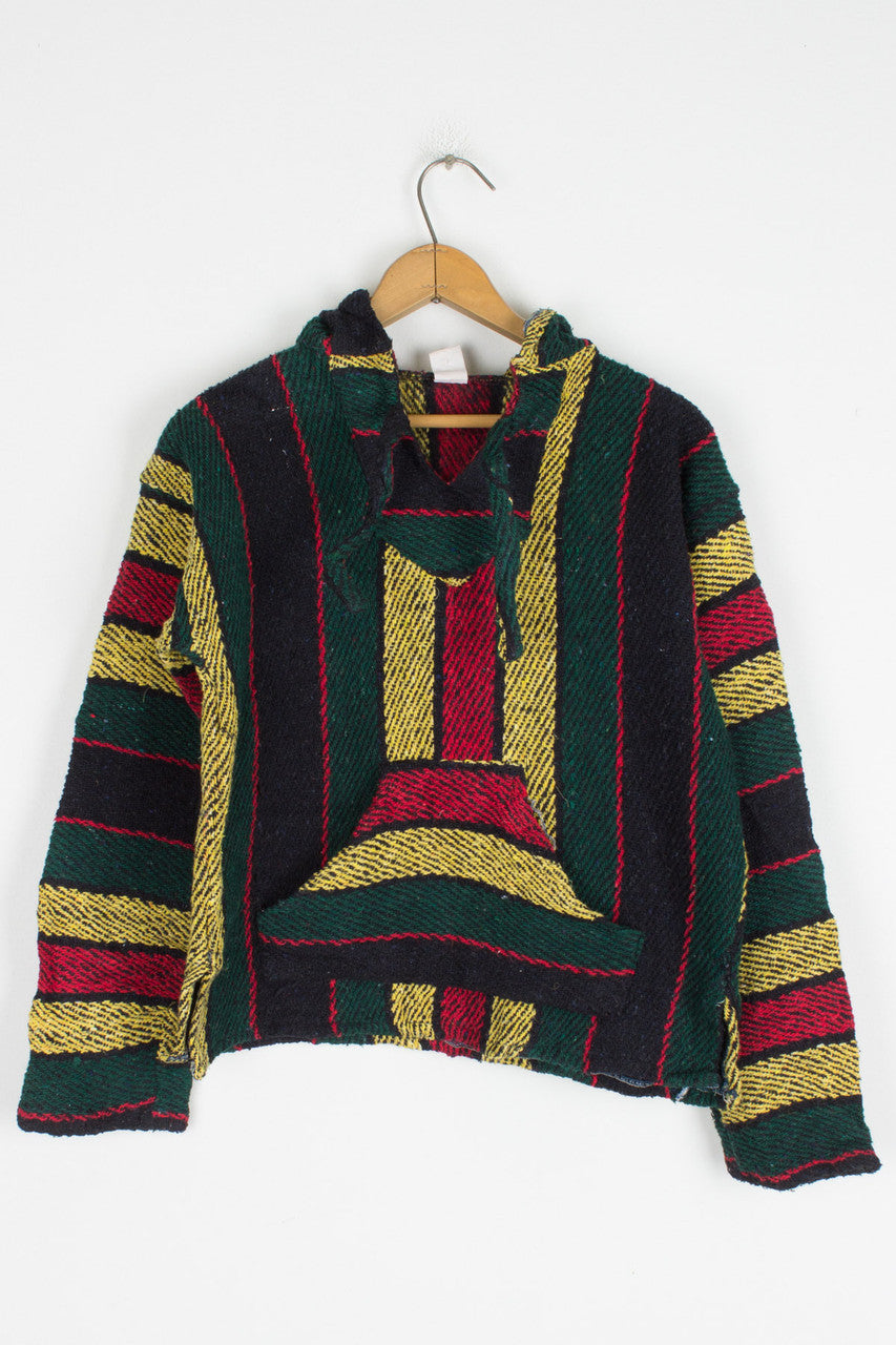 Vintage Baja Hoodie 538