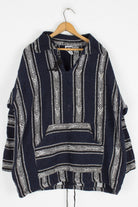 Vintage Baja Hoodie 564