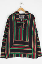 Vintage Baja Hoodie 607