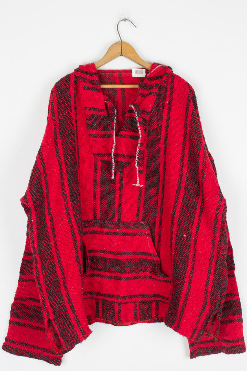 Vintage Baja Hoodie 640