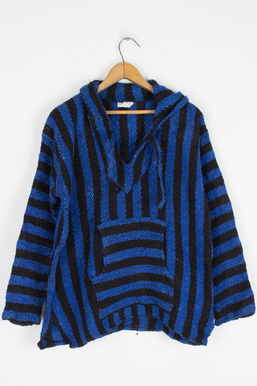Vintage Baja Hoodie 655