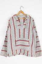 Vintage Baja Hoodie 667