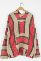 Vintage Baja Hoodie 673