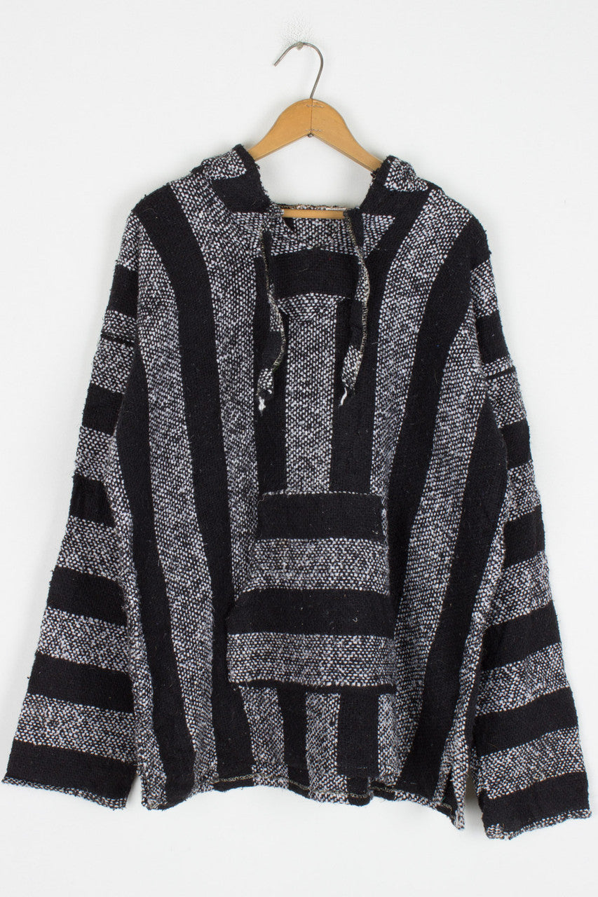 Vintage Baja Hoodie 677