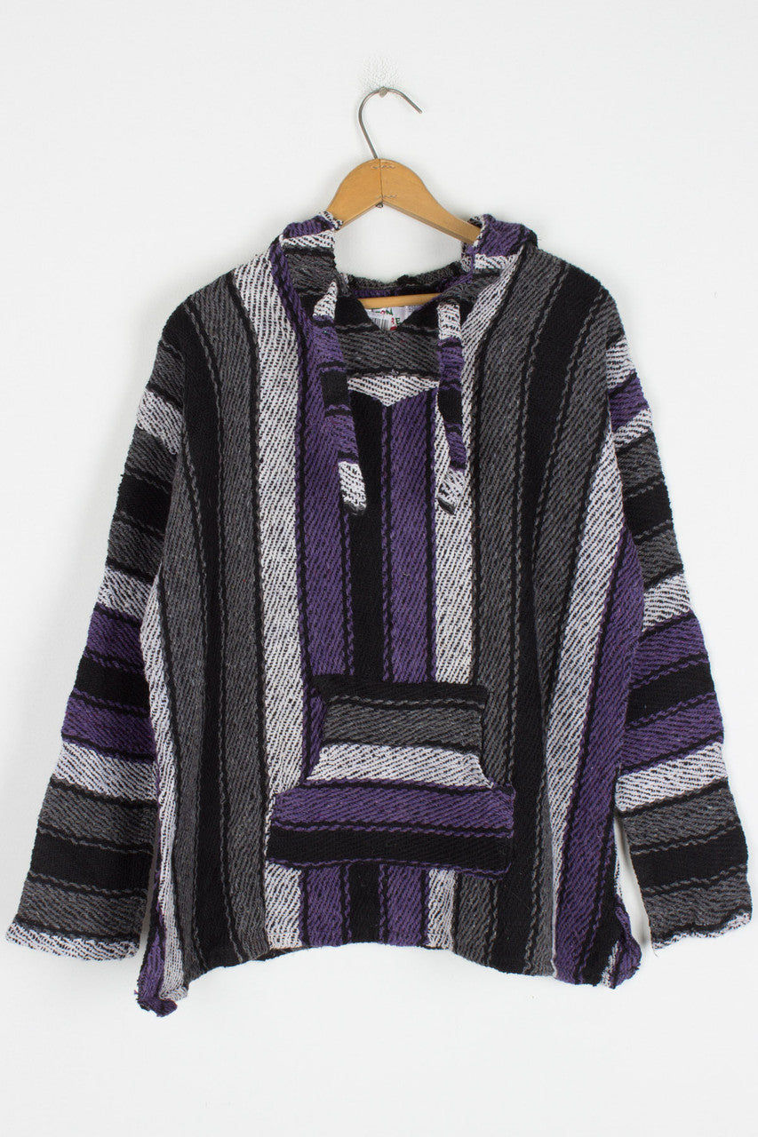 Vintage Baja Hoodie 680