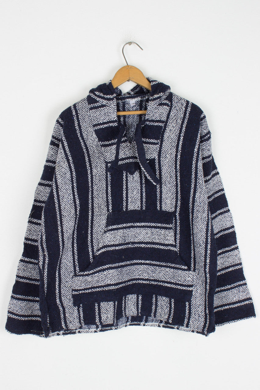 Vintage Baja Hoodie 687