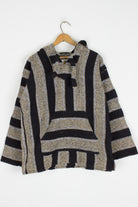 Vintage Baja Hoodie 688