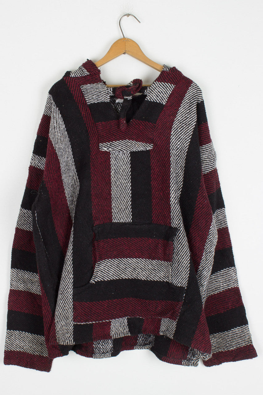 Vintage Baja Hoodie 689