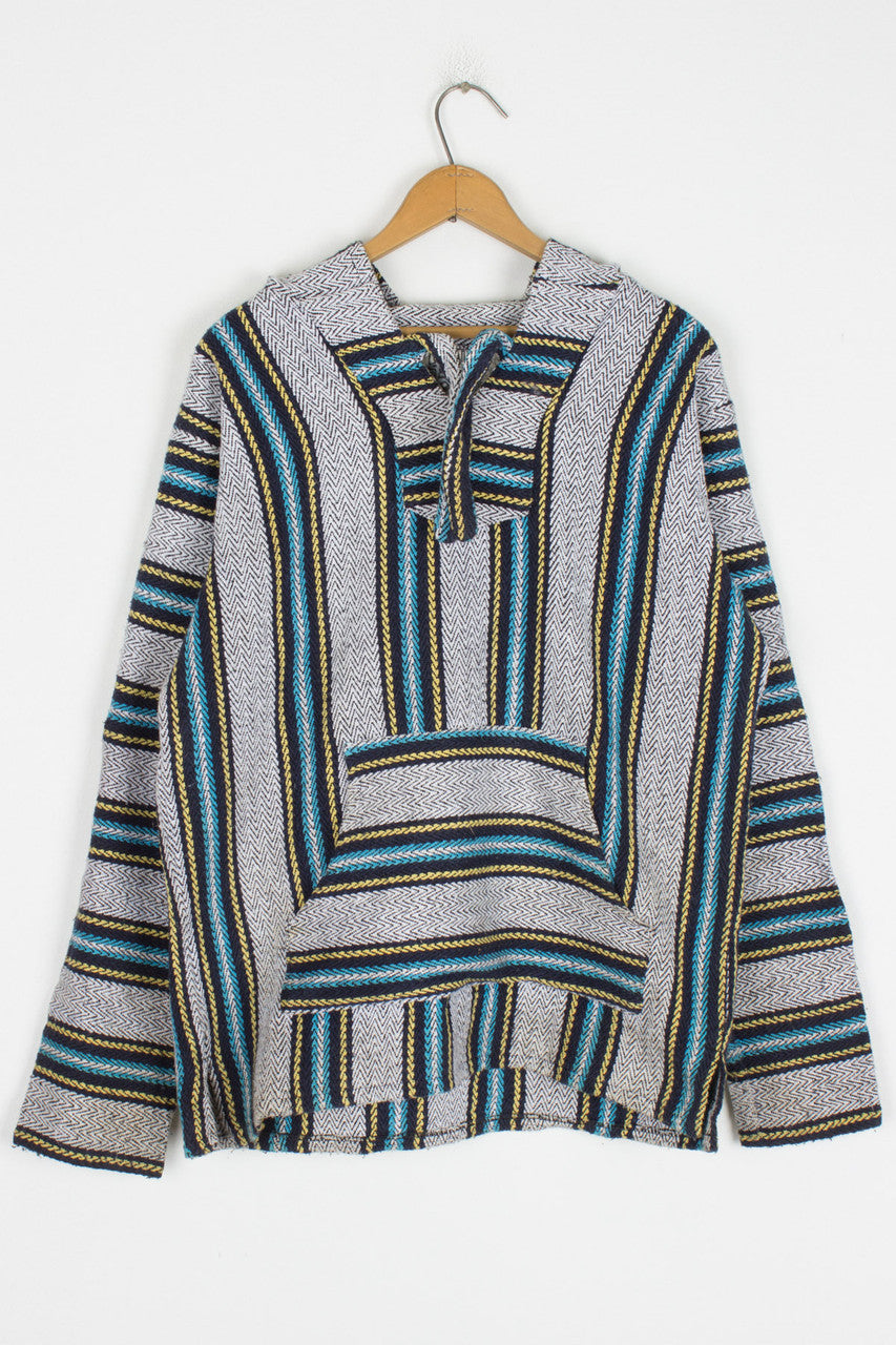 Vintage Baja Hoodie 701