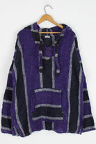 Vintage Baja Hoodie 715