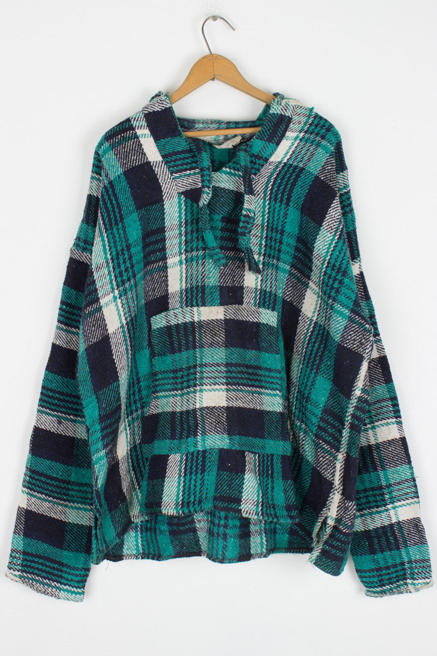 Vintage Baja Hoodie 717