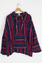 Vintage Baja Hoodie 718