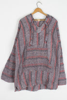 Vintage Baja Hoodie 721