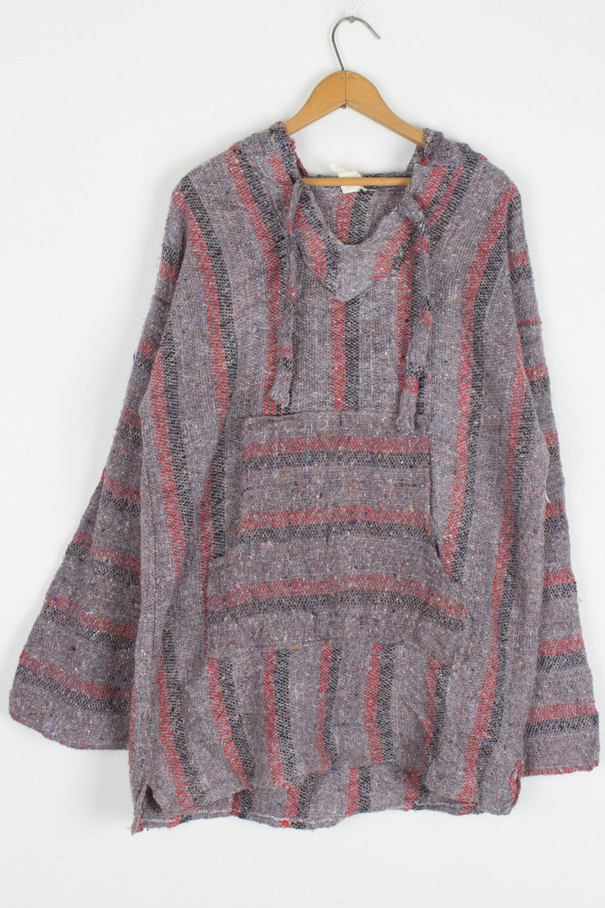 Vintage Baja Hoodie 721