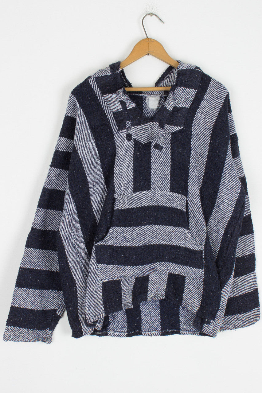 Vintage Baja Hoodie 730
