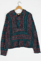 Vintage Baja Hoodie 733