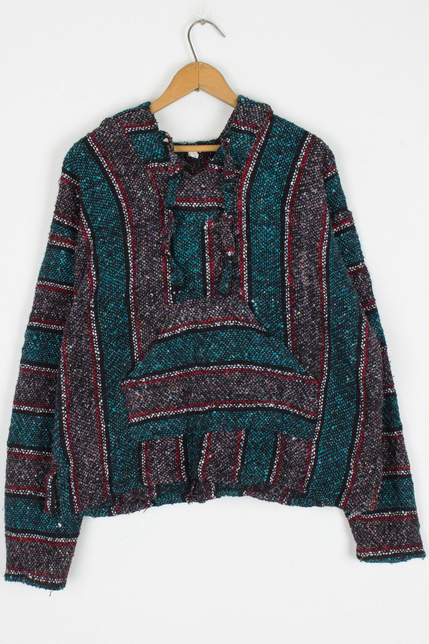 Vintage Baja Hoodie 733