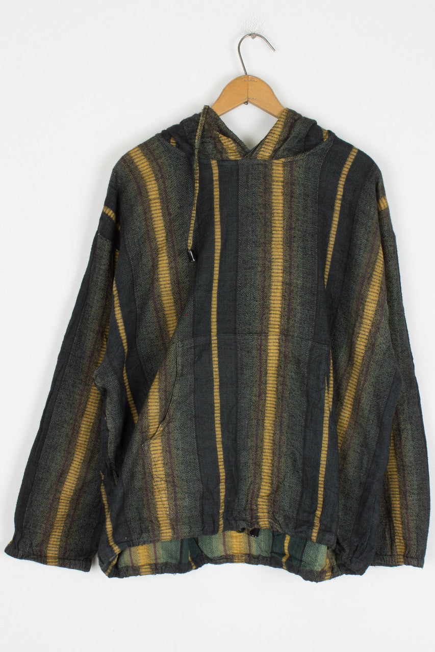 Vintage Baja Hoodie 735
