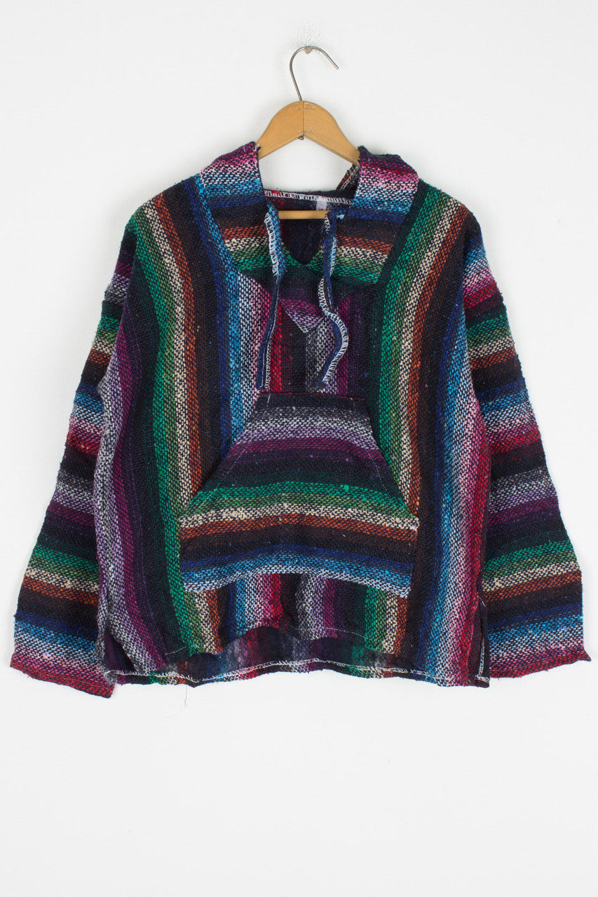Vintage Baja Hoodie 736