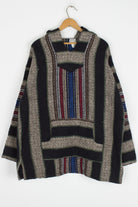 Vintage Baja Hoodie 739