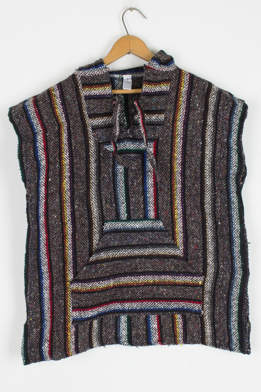 Vintage Baja Hoodie 740