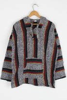 Vintage Baja Hoodie 741