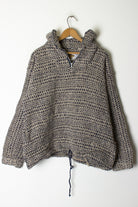 Vintage Baja Hoodie 743