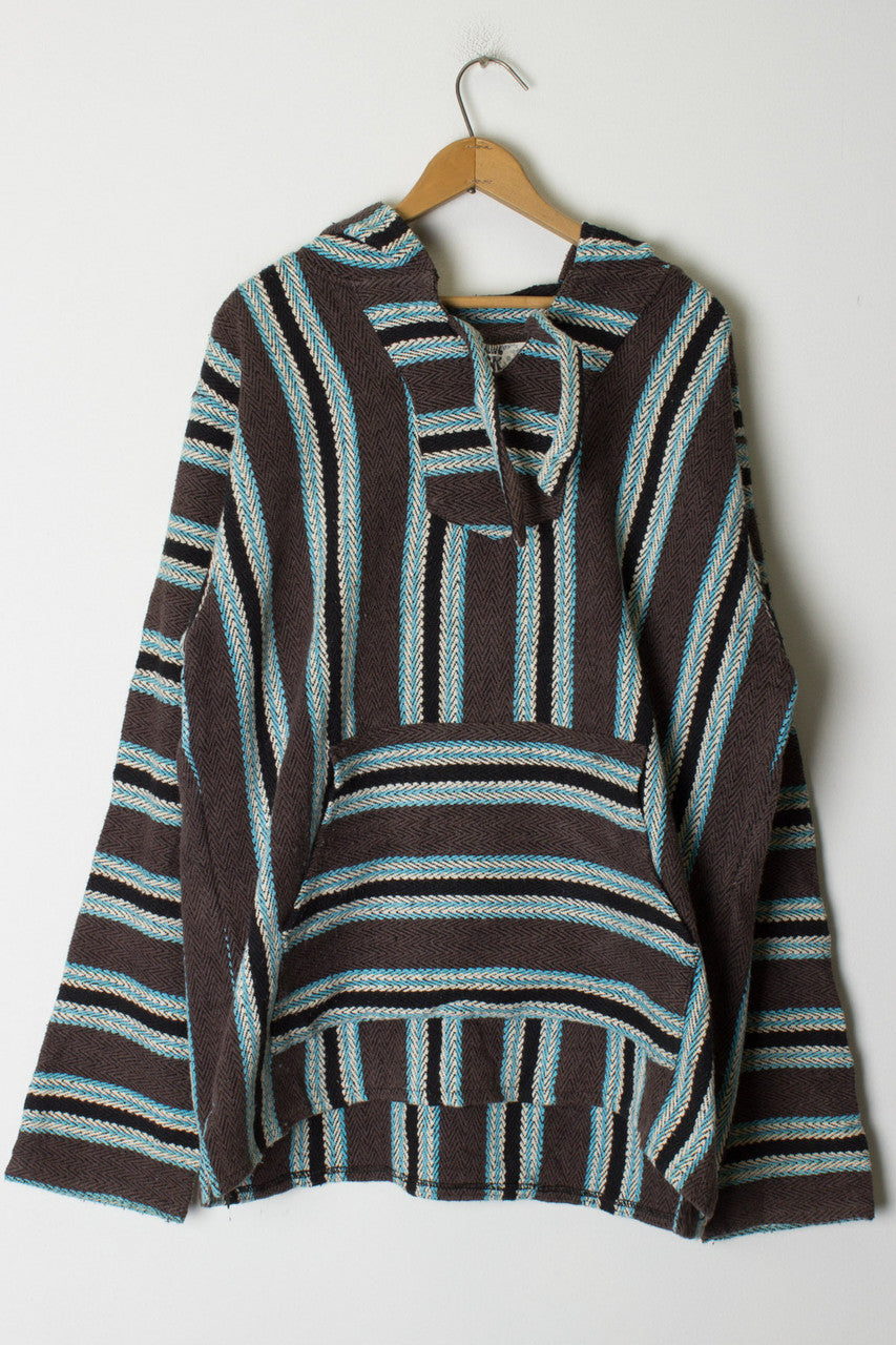 Vintage Baja Hoodie 745
