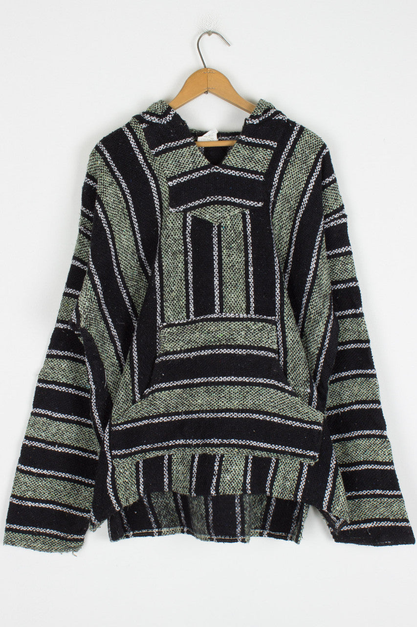 Vintage Baja Hoodie 751