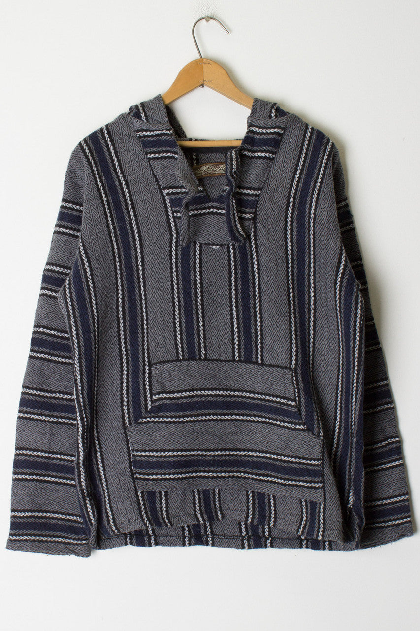Vintage Baja Hoodie 752