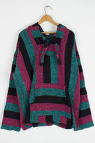 Vintage Baja Hoodie 755